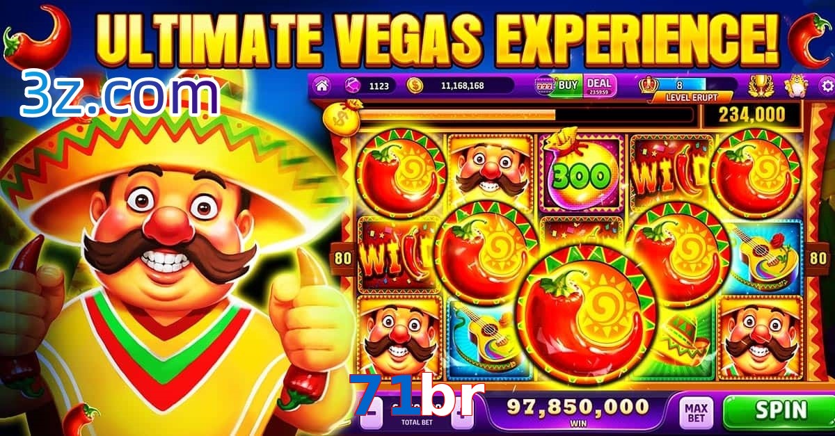71br slots